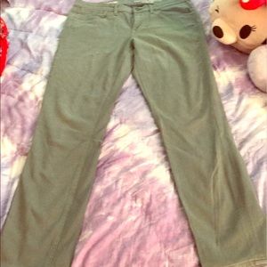 Madewell Skinny jeans